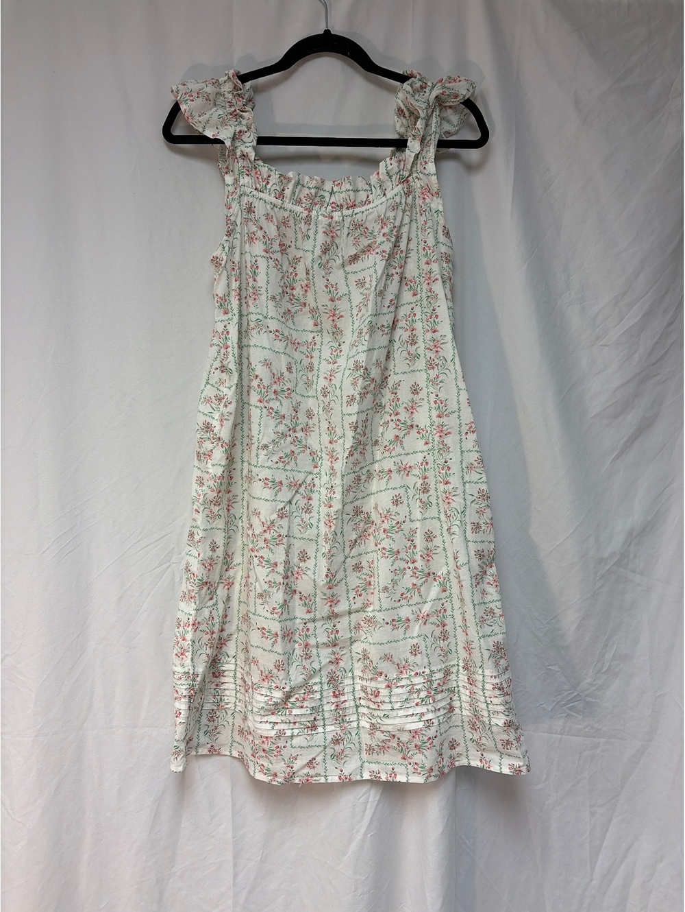 Joie Women's Floral Organic Cotton Dress Size S